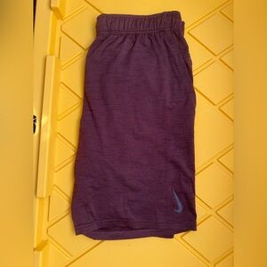 Nike Men’s Drawstring Yoga Shorts